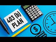 Video thumbnail for How Much Can You Save in a 403B for 2025?