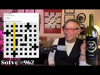 Video thumbnail for This Yank Trying to Solve the Monday Guardian Cryptic by Vulcan! So, Let's WINE DOWN!🍷