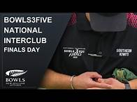 Video thumbnail for 2025 | Summerset National Bowls3Five Interclub | Finals Day