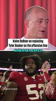 Video thumbnail for CBS Sports College Football on Instagram: "Kalen DeBoer 🗣️ “I’m excited about some of those guys in those roles that are gonna raise their game” #collegefootball #alabamafootball"