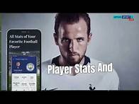 Video thumbnail for Premier League Live Score App | Real-Time EPL Scores, Stats & Updates! ⚽📱
