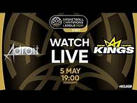 Video thumbnail for LIVE - Adroit v New Taipei Kings | #BCLASIA - EAST 2025
