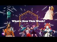 Video thumbnail for What's New This Week #192 (StarVaders; Rebellion GODSOUL; The Rose of Versailles)