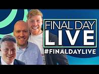 Video thumbnail for The Championship Final Day Live | EFL Football Watchalong | In-play Football Betting Tips |