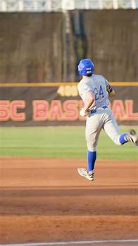 Video thumbnail for Home Run vs. USC | UCLA Baseball
