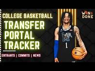 Video thumbnail for College Basketball Transfers | College Basketball Portal | Memphis Tigers Transfers | Will Wade