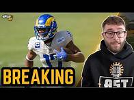 Video thumbnail for BREAKING: Steelers Sign Former Super Bowl Champion WR