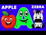 Video thumbnail for Preschool Learning activities for 3 year olds at home | Learn ABC Phonics Shapes Numbers Colors 🌈