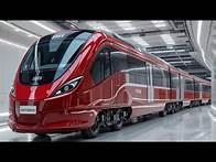Video thumbnail for 2025 Antyodaya Express FINALLY UNVEILED – You Won’t Believe What’s Inside!