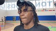 Video thumbnail for Jermaine Mathews Jr. of Winton Woods commits to Ohio State football