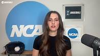 Video thumbnail for Top college baseball home run hitters in 2025