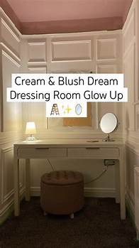 Video thumbnail for FROM BLANK BOX TO DREAM DRESSING ROOM ✨ Dressing Room Diaries Ep.1 The Glow Up Begins! 🪜🪞