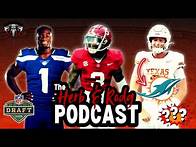 Video thumbnail for Herb N Rodg Podcast: Top 2025 Alabama Football Players, NFL Draft Recap | Ewers to Dolphins Reaction