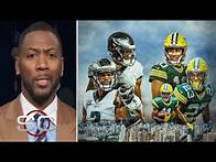 Video thumbnail for ESPN SC | RYAN CLARK BREAKS DOWN PACKERS & EAGLES STRATEGY AHEAD OF 2025 NFL DRAFT