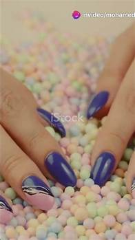 Video thumbnail for Summer 2025 Nail Trends You Can't Miss! #shorts #shortvideo #Summer2025Nails #NailTrends #NailArt