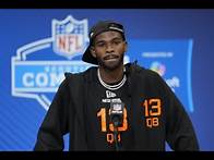 Video thumbnail for NFL Draft Recap, Shedeur Sanders Falls, NIL $$$, NBA & NHL Playoff Chaos