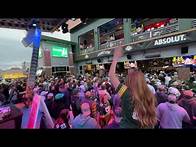 Video thumbnail for 2025 NFL Draft at Stadium View Bar in Green Bay, WI