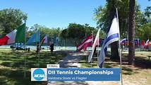 Video thumbnail for 2024 DII men's tennis: team finals full replay