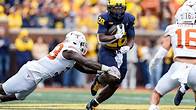 Video thumbnail for Michigan football: 2025 schedule and key games