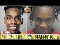 Video thumbnail for BREAKING: YNW Melly Walks Free From Jail Today!
