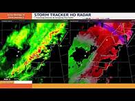 Video thumbnail for Severe Thunderstorm Warning | Alabama