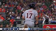 Video thumbnail for Gleyber Torres' RBI single