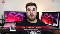 Video thumbnail for AMD RX 6900 XT Review