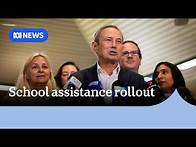 Video thumbnail for Student assistance payments for WA families attract criticism | ABC News