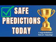 Video thumbnail for 8 ODDS FOOTBALL PREDICTIONS TODAY & BETTING TIPS FOR SATURDAY 03/05/2025 #footballpredictionstoday
