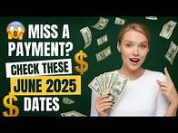 Video thumbnail for UK Housing Benefit Payment Dates – June 2025 Schedule Explained