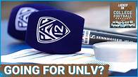 Video thumbnail for EXPANSION TALK: Pac-12 WANTS to get UNLV in realignment move, ESPN's involvement can help get Rebels