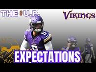 Video thumbnail for What to Really Expect from Vikings Rookie QB JJ McCarthy in 2025