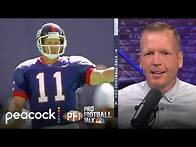 Video thumbnail for New York Giants No. 11 jersey will remain retired by team | Pro Football Talk | NFL on NBC
