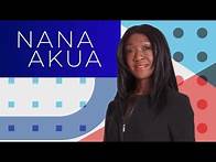 Video thumbnail for Nana Akua | Sunday 4th May