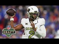 Video thumbnail for NFL Draft 2025 winners and losers: Shedeur Sanders can get the 'last laugh' | NFL on NBC