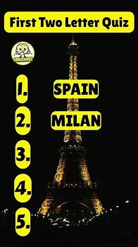 Video thumbnail for What's the BEST CITY Guessing Game EVER #Shorts
