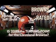 Video thumbnail for IS 2025 the TURNING POINT for the Cleveland Browns?