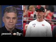 Video thumbnail for 49ers, Vikings lead NFL contenders that continue to come up short | Pro Football Talk | NFL on NBC