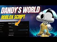 Video thumbnail for Dandy's World Advanced Script Guide | Auto Features & Inventory Management