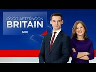 Video thumbnail for Good Afternoon Britain | Tuesday 6th May