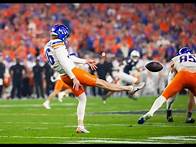 Video thumbnail for Oregon Ducks Welcome New Punter James Ferguson from Transfer Portal!
