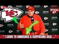 Video thumbnail for 🔥 Breaking News: Chiefs' Draft Picks Breakdown: How They’ll Impact the 2025 Season