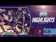 Video thumbnail for HIGHLIGHTS | REDS v BLUES | Super Rugby Pacific 2025 | Round 11