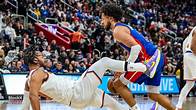 Video thumbnail for Detroit Pistons vs New York Knicks schedule, TV channel: How to watch NBA playoffs series
