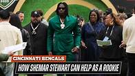 Video thumbnail for THIS should be Shemar Stewart's goal for the 2025 season!