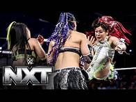 Video thumbnail for FULL MATCH: IYO SKY & Jordynne Grace vs. Roxanne Perez & Giulia: NXT, April 29, 2025