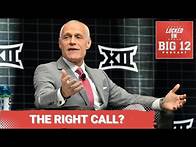 Video thumbnail for NEW: Big 12 ADDING Oregon State, Washington State in MASSIVE Expansion, Realignment Move Would ROCK?
