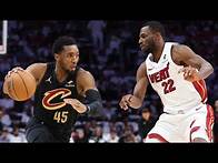 Video thumbnail for Cleveland Cavaliers vs Miami Heat - FULL GAME 4 HIGHLIGHTS | April 28, 2025 NBA Playoffs