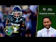 Video thumbnail for ESPN’s Desmond Howard: Why the Browns Might Regret Passing on Travis Hunter | The Rich Eisen Show