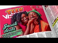 Video thumbnail for Get Teen Vision In The New Vision April 29, 2025
